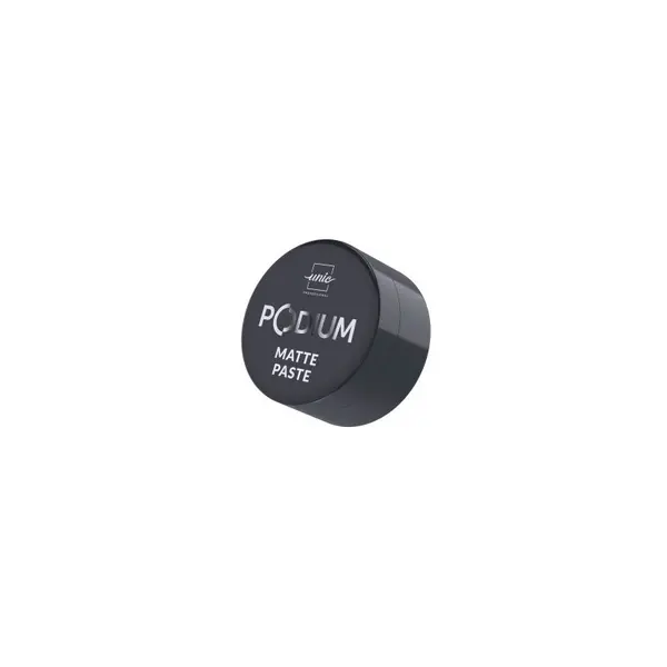 Pasta pentru aranjarea parului, efect mat Podium Unic Professional, 100 ml