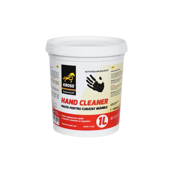 Pasta pentru curatat mainile KROSS 1L