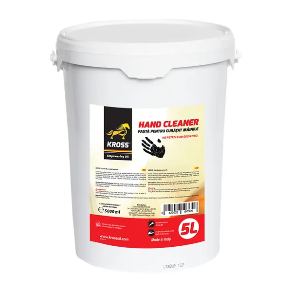 Pasta pentru curatat mainile KROSS 5L