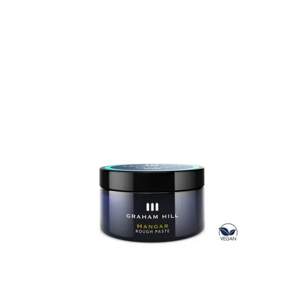 Pasta pentru par efect mat, fixare elastica Hangar Graham Hill, 100 ml
