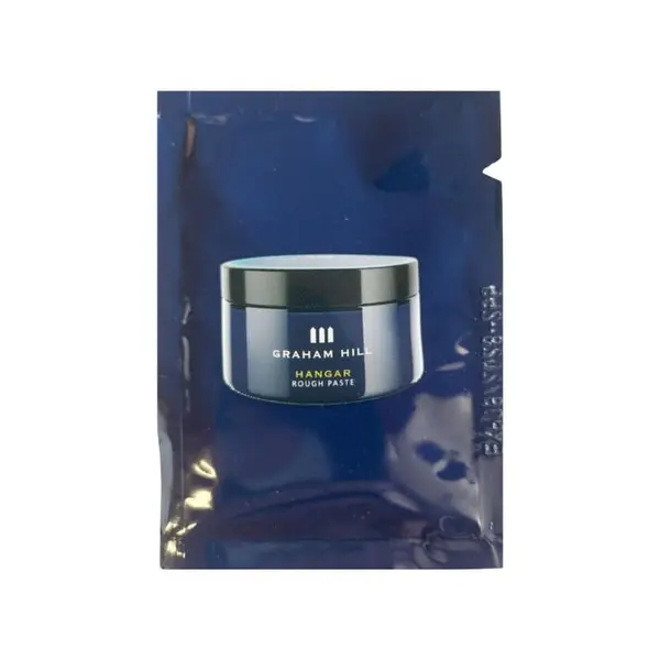 Pasta pentru par efect mat, fixare elastica Hangar Graham Hill, 5 ml