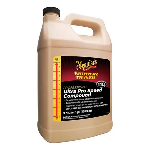 Pasta polish 3.78 L - Meguiar s M110 Ultra Pro Speed Compound