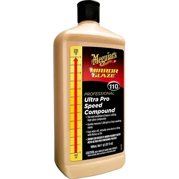 Pasta Polish Abraziv Meguiar s Ultra Pro Speed Compound M110 M11032MG