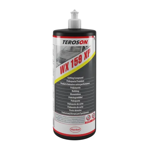 Pasta polish abraziva Cutting Compound TEROSON WX 159 XP 1kg