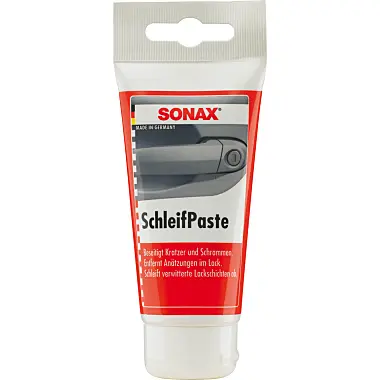 Pasta polish abraziva pentru zgarieturi SONAX 75ml