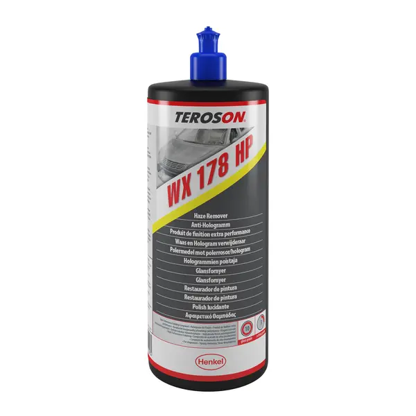 Pasta polish anti holograma fina TEROSON WX 178 HP 1L