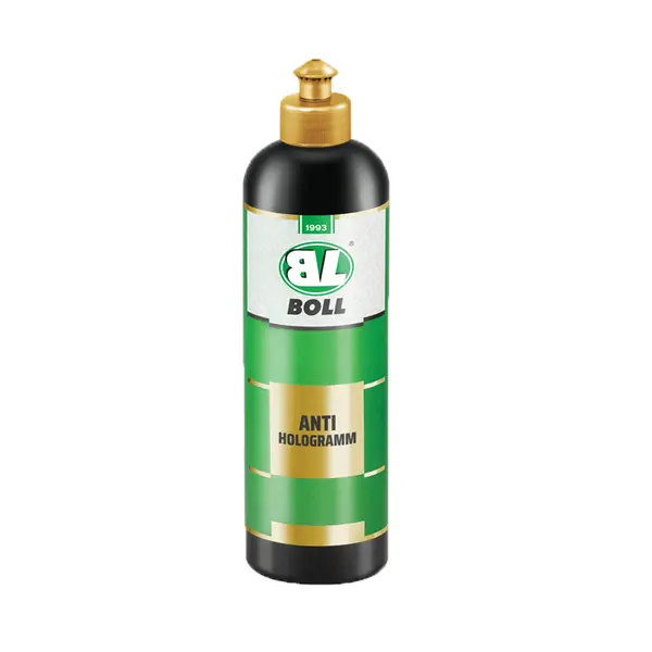 Pasta polish anti-holograme BOLL 500ml