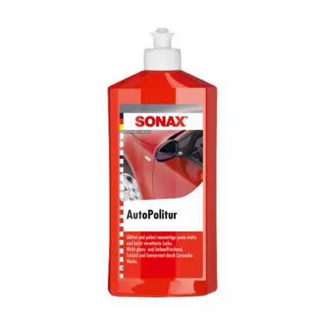 Pasta polish AutoPolitur SONAX 500ml