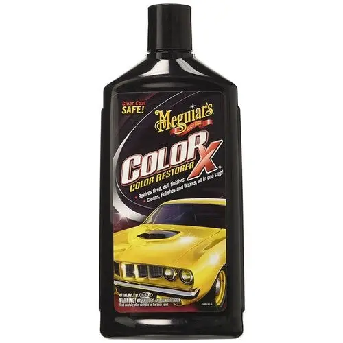 Pasta polish cu ceara 473 ml - Meguiar s ColorX