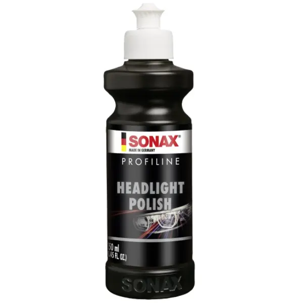 Pasta polish faruri Sonax 250ml