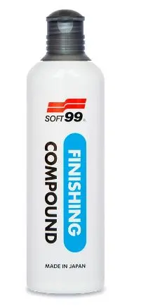 Pasta polish fina SOFT99 Finishing Compound 300ml
