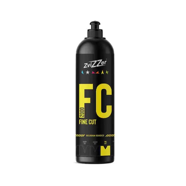 Pasta polish fina ZviZZer FC 2000 Fine Cut 750ml