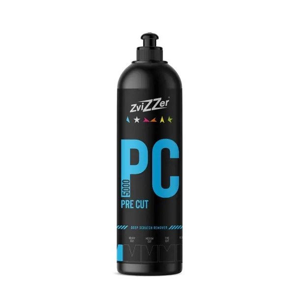 Pasta polish foarte abraziva ZviZZer PreCut PC5000 750ml