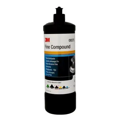 Pasta polish medie 3M Fine Compound 1Kg