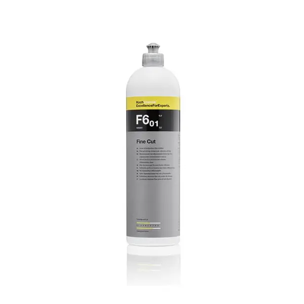 Pasta Polish mediu Fine Cut KOCH CHEMIE F6.01 1000 ml