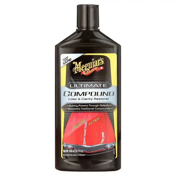 Pasta polish MEGUIAR'S Ultimate Compound 450ml