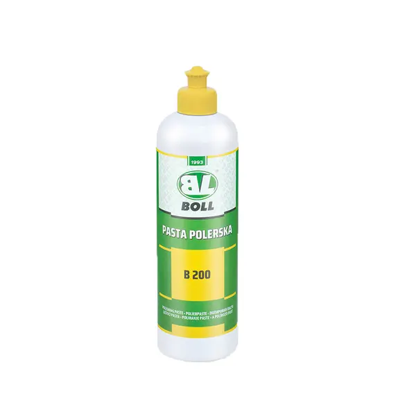 Pasta polish pentru luciu BOLL B200 500ml
