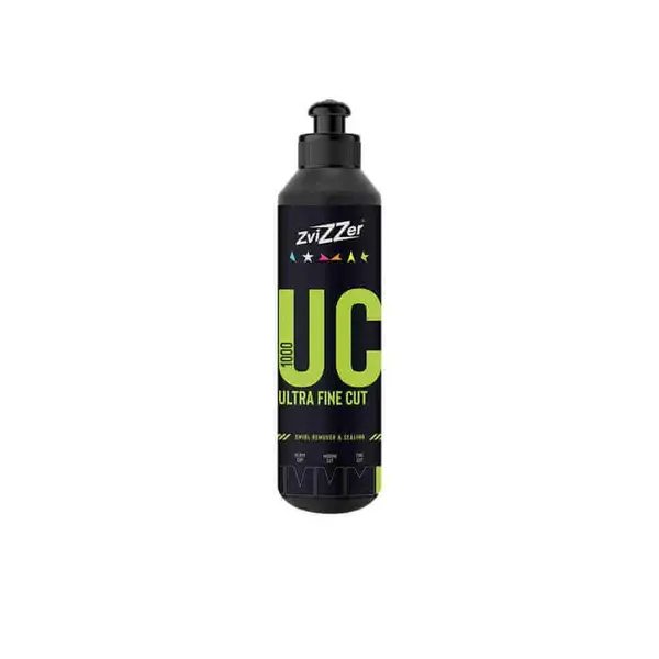 Pasta Polish UltraFina ZviZZer UC 1000 Ultrafine Cut 250ml