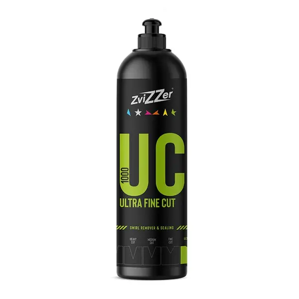 Pasta Polish UltraFina ZviZZer UC 1000 Ultrafine Cut 750ml