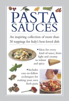 Pasta Sauces, Hardback/Ferguson Valerie