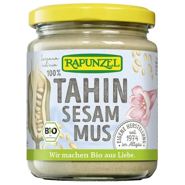 Pasta susan tahin vegan, eco - 250 g