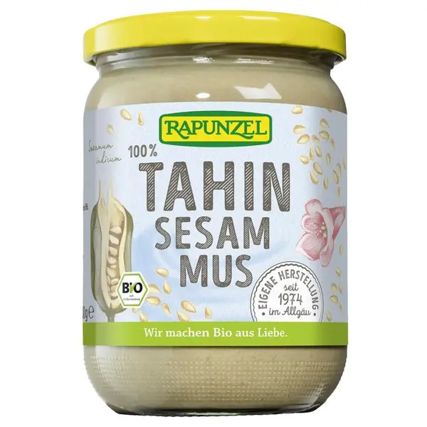 Pasta susan tahin vegana, eco - 500 g