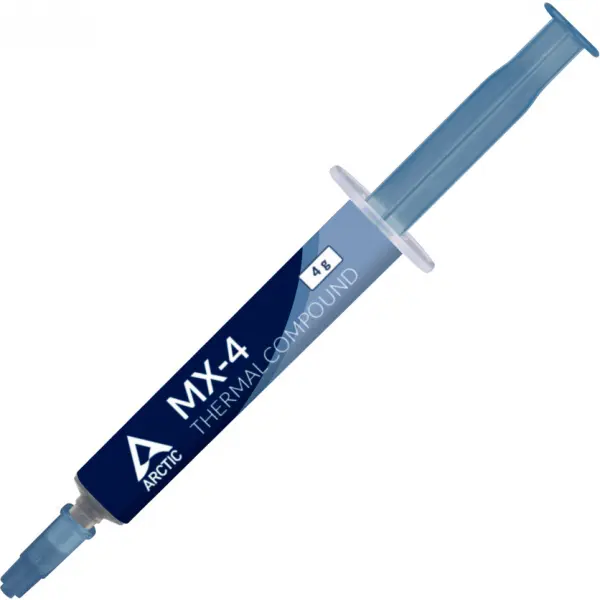 Pasta Termoconductoare ARCTIC MX-4, Tip Seringa, 4g ACTCP00002B