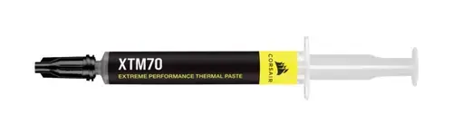 Pasta termoconductoare Corsair XTM70 Extreme Performance, 3g