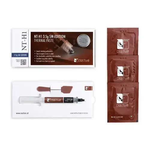 Pasta termoconductoare Noctua NT-H1 SW-Edition 3.5g