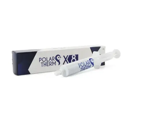 Pasta termoconductoare Polartherm X8, 40g