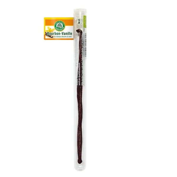 Pastaie bio vanilie Bourbon, eco - 1 buc