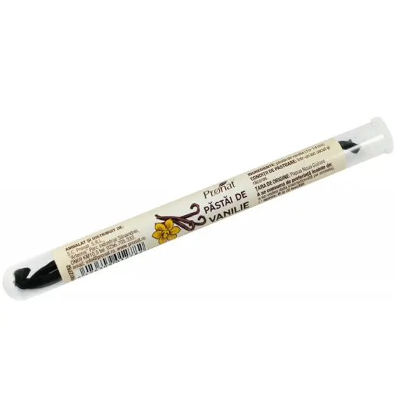Pastaie de vanilie 2 buc, 6 gr