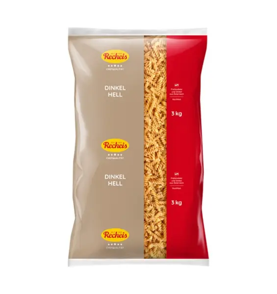 Paste din grau spelta integral 3kg (dralli)