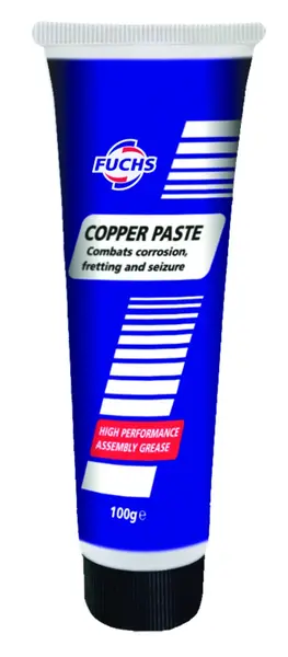 Paste SILKOLENE FUCHS COPPER PASTE 800242921 0,1 l 100ML