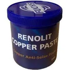 Paste SILKOLENE RENOLIT COPPER PASTE 600144241 0,5 l 500ml