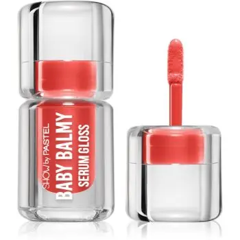 Pastel Baby Balmy Serum Gloss lip gloss hidratant