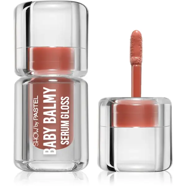 Pastel Baby Balmy Serum Gloss lip gloss hidratant culoare 32 Dune 3.2 ml