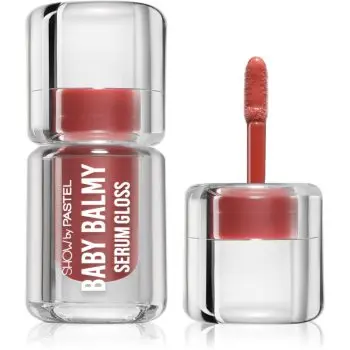 Pastel Baby Balmy Serum Gloss lip gloss hidratant