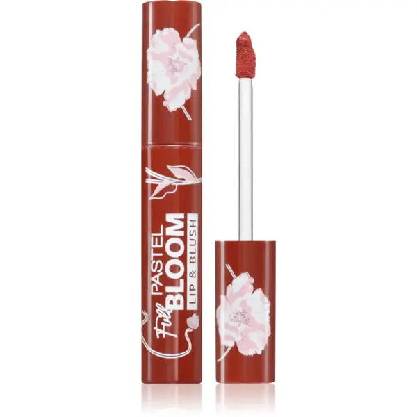 Pastel Full Bloom Lip & Blush fard multifuncțional, pentru buze și obraz culoare 77 Very Demure 4.8 ml
