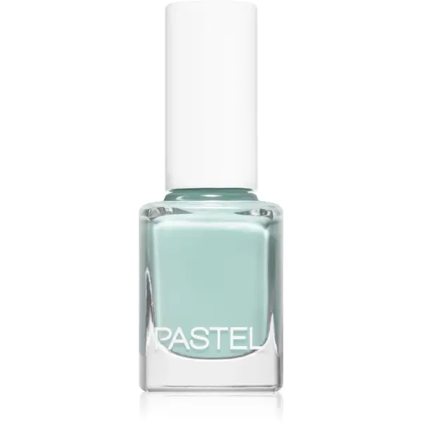 Pastel Nail Polish lac de unghii culoare 313 Turquoise 13 ml