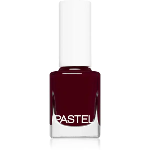 Pastel Nail Polish lac de unghii culoare 39 Burgundy 13 ml
