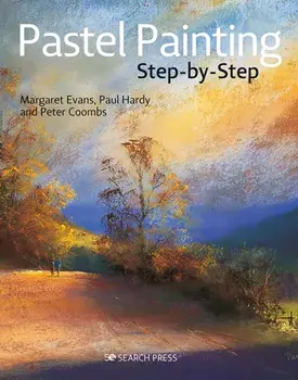 Pastel Painting Step-by-Step, Paperback/Peter Coombs