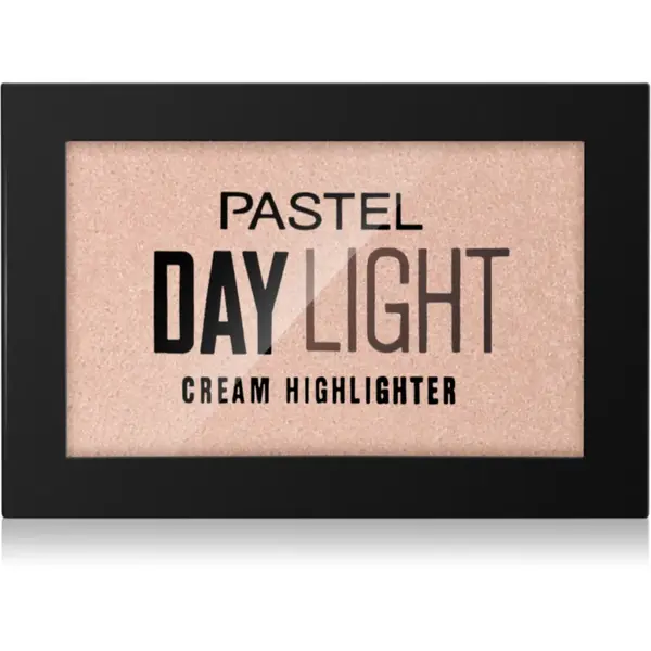 Pastel Profashion Day Light crema de strălucire culoare 11 Sunrise 3.5 g