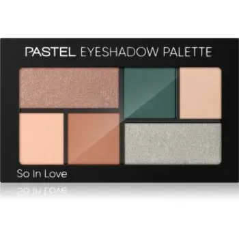 Pastel Profashion So In Love paleta farduri de ochi