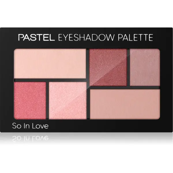 Pastel Profashion So In Love paleta farduri de ochi culoare 203 6.6 g