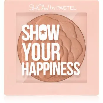Pastel Show Your Happiness fard de obraz compact