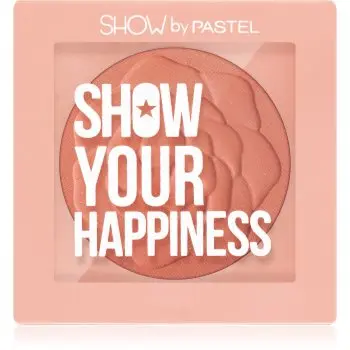 Pastel Show Your Happiness fard de obraz compact