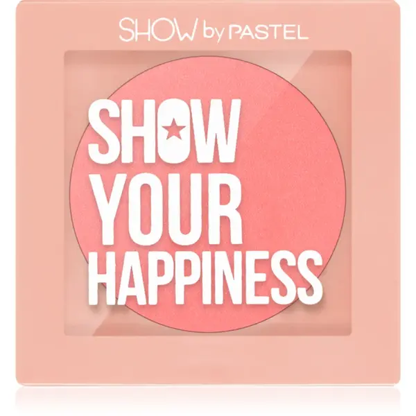 Pastel Show Your Happiness fard de obraz compact culoare 202 4.2 g