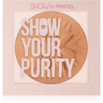 Pastel Show Your Purity pudra compacta