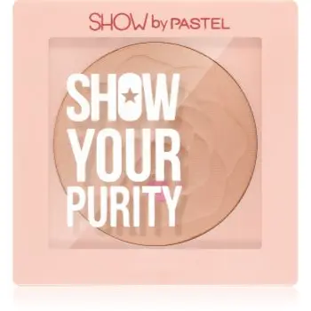 Pastel Show Your Purity pudra compacta
